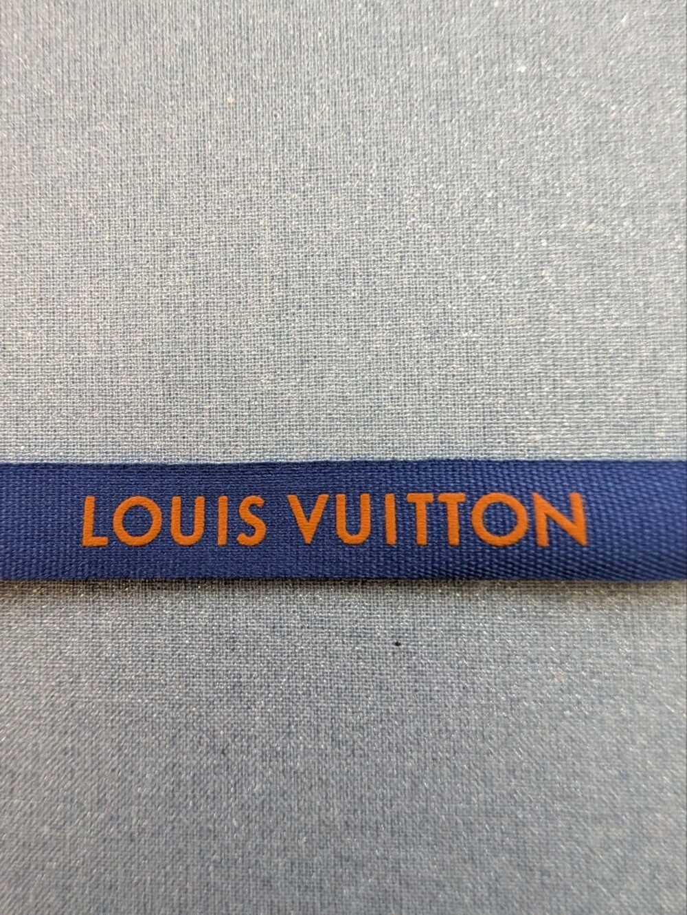 Louis Vuitton Signature Grosgrain Ribbon